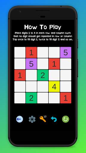 Little Sudoku - Free Fun Puzzle Game screenshot 4