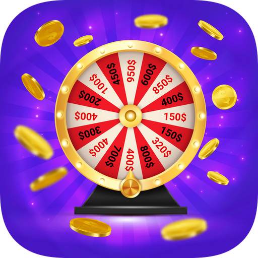 Spin to Earn -  Income in free time 1.4.1