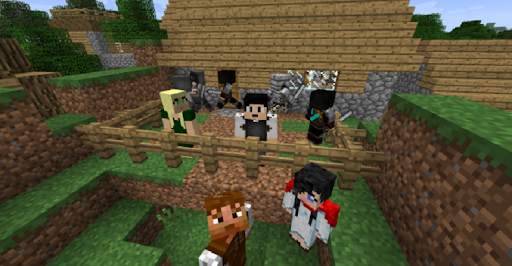 Comes alive  mod for mcpe screenshot 8