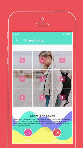 IGram : Grid Maker For IG screenshot 2
