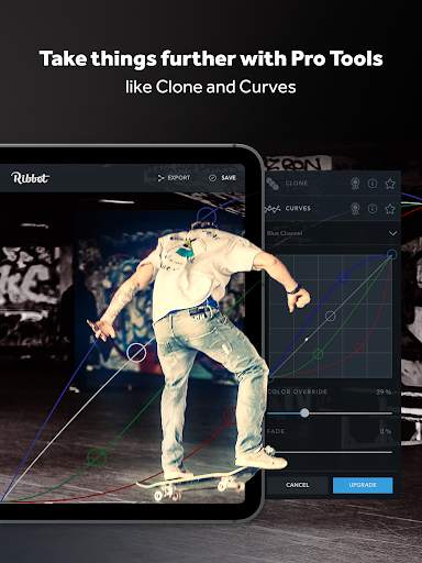 Ribbet™ Photo Editing Suite screenshot 11