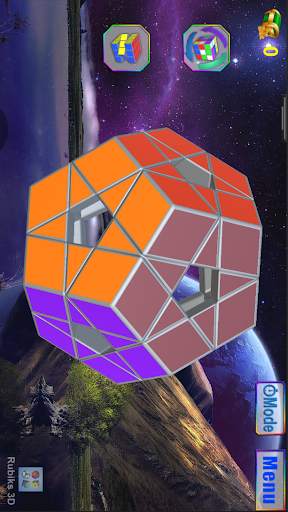 Rubiks 3D screenshot 6