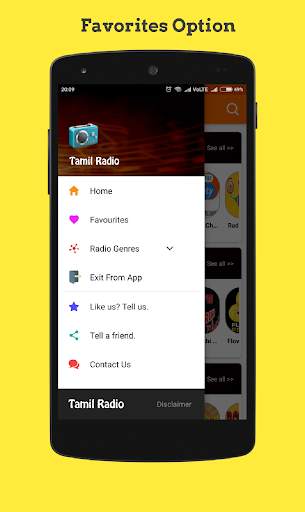 Tamil Radio online screenshot 4