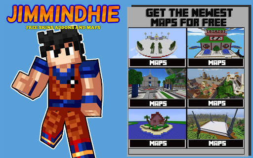 Mod Dragon Ball for Minecraft  screenshot 4