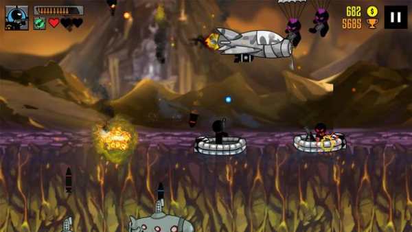 Stickman Fight- Warrior Legend screenshot 7