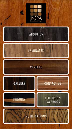 Inspa Corporate Profile App screenshot 6
