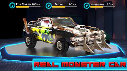 Real City Racing Car Simulator screenshot 4