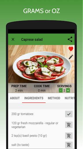 Easy Keto Diet - Keto Recipes screenshot 3