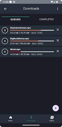 Dplayer & Downloader screenshot 5