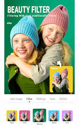 Beauty Plus camera : Selfie Camera screenshot 4