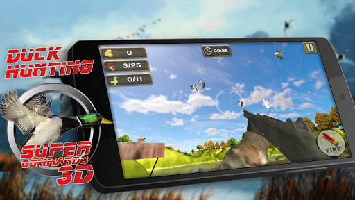 Duck Hunting 3D: Classic Duck Shooting Seasons screenshot 24
