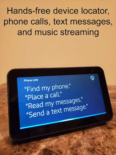 Phone Link for Alexa screenshot 1