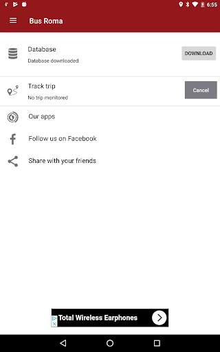 Bus Roma screenshot 10