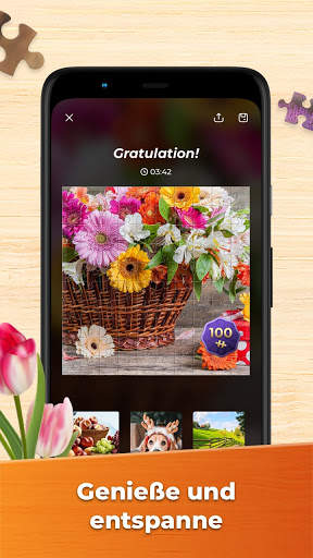 Jigsaw Puzzles - Puzzle Spiele screenshot 2