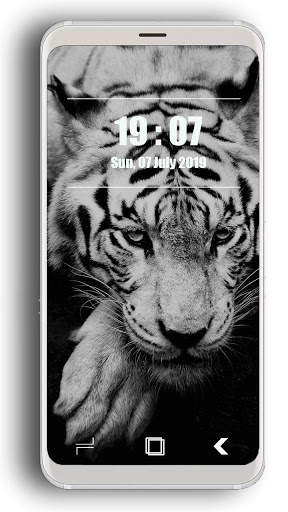 Black Animals Wallpaper screenshot 1