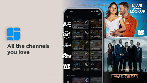 Philo: Live and On-Demand TV screenshot 4