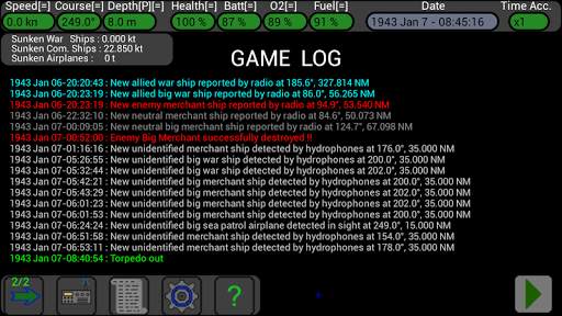 U-Boat Simulator (Demo) screenshot 8