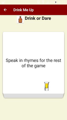 Drink Me Up - Drinking Games & Party Finder screenshot 6
