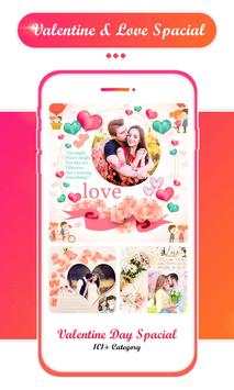 Creative Art Photo Lab - Love Photo Frames Editor screenshot 6