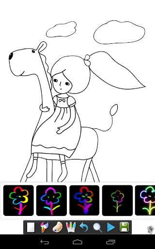 Kids Coloring Book Box screenshot 9