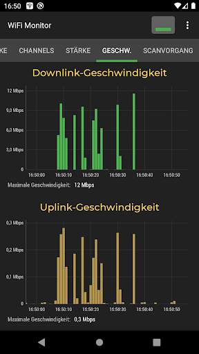 WiFi Monitor: Analyse von Wi-Fi-Netzwerken screenshot 5
