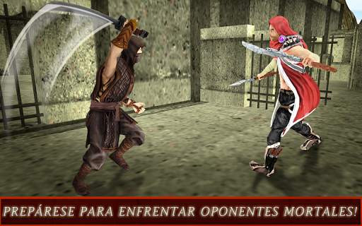 Ninja Guerrero Asesino 3D screenshot 15