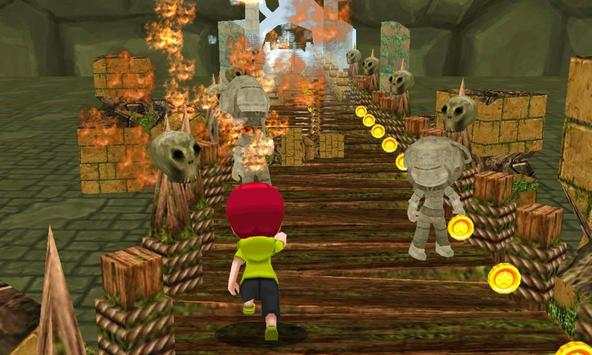 Pyramid Temple Dash Run screenshot 4