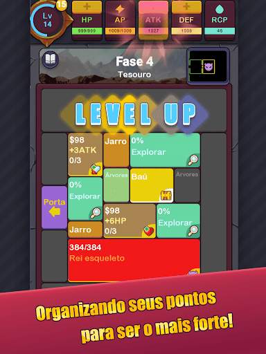 Masmorra Mínima RPG screenshot 12