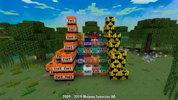 Tnt mod - explosives screenshot 3