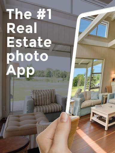 Exposio Real Estate Camera screenshot 9