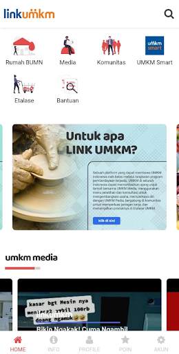 Link UMKM screenshot 1