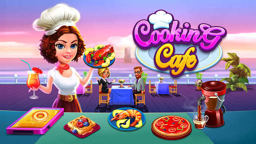 Cooking Cafe – Restaurant Star screenshot 6