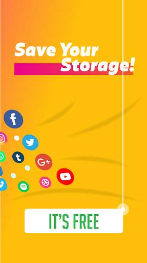 All social media apps, Social Network in one app screenshot 4