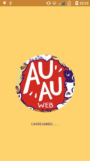 Au Au Web screenshot 1