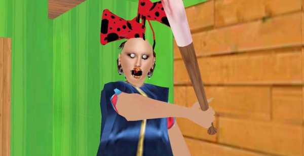 Siren head game : granny scary monster in forest screenshot 1