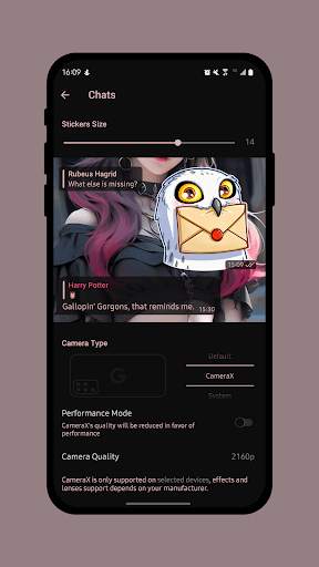 Messenger Plus 2023 screenshot 7