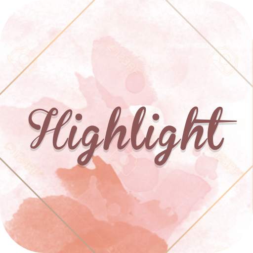 Highlight Cover Maker 1.6