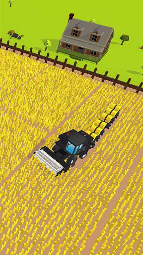 Harvest.io – 3D Farming Arcade screenshot 3