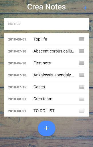 Note | Daily notes - PDF screenshot 1