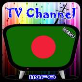 Info TV Channel Bangladesh HD logo