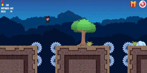 Zombie Run Shooter screenshot 5