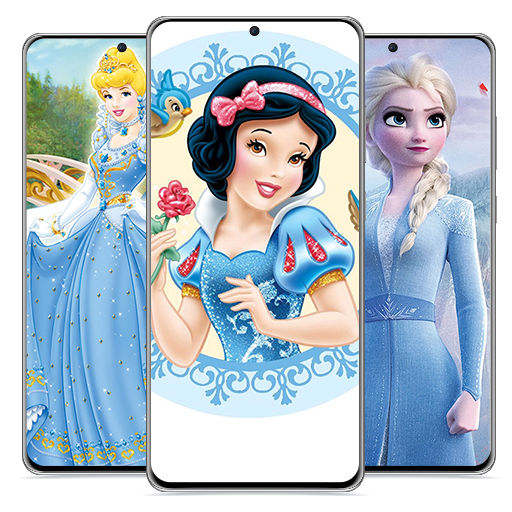 Princess HD Wallpaper Cute icon