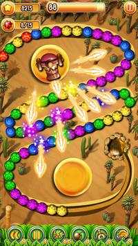 Zumu 2017 -- Funny Puzzle Game screenshot 1
