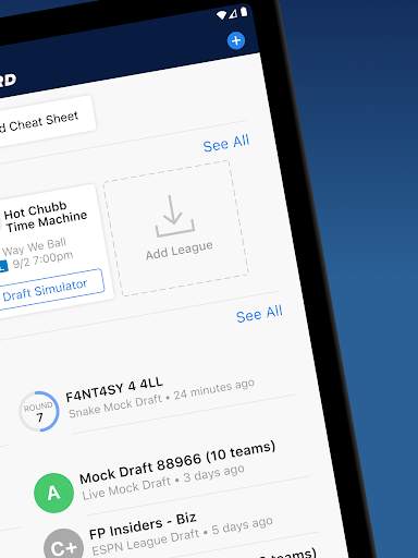 Fantasy Football Draft Wizard screenshot 10