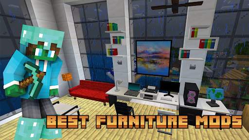 Mods Master for Minecraft PE screenshot 5