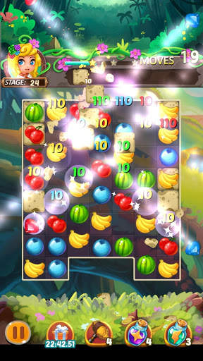 Fruit Crush 2019 screenshot 5