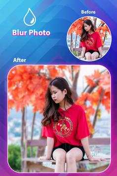 Photo Blur - Blur Image screenshot 1