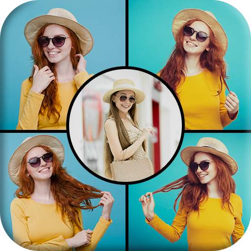 Photo Pics Maker - Photo Collage  & Photo Editor 5.0