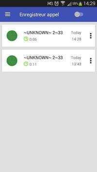 Auto secret funny call recorder 2017 screenshot 3