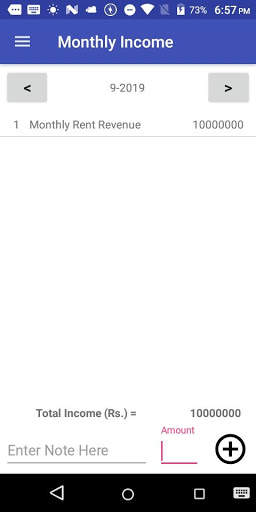 Daily Expense Tracker screenshot 3